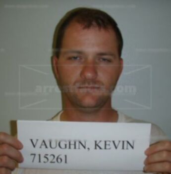 Kevin Dewayne Vaughn