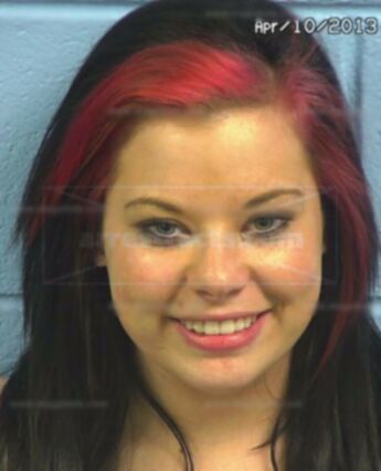Amber Elaine Sanford