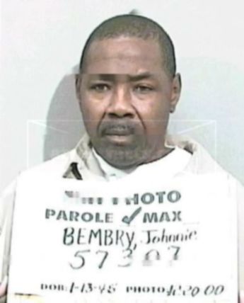Johnnie Bembry