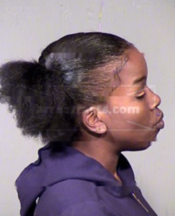 Ikisha Shawnta Mcbeth