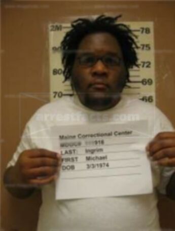 Michael Jermaine Ingram