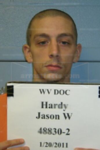 Jason Wayne Hardy
