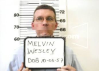 Wesley Dale Melvin
