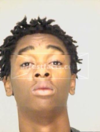 Zashon Eugene Morant