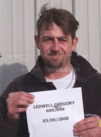 Gregory Ledwell
