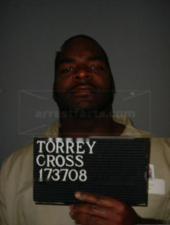 Torrey D Cross
