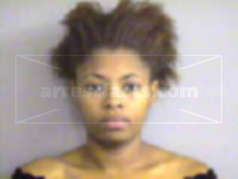 Shante Monique Brown