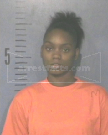 Neshia Dionne Barnes