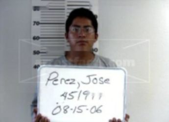 Jose Rene Perez