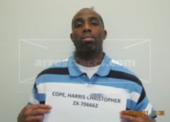 Harris Christopher Cope