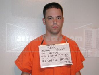 Jason Scott Allen