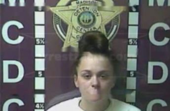 Kayla Beatrice Nicole Whitaker