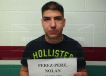 Nolan Perez-Perez